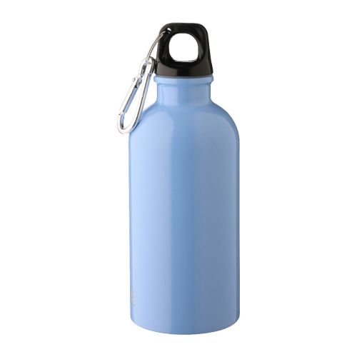 SABLE - Borraccia in acciaio inox 304 riciclato a parete singola 400 ml 