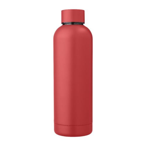 ISAIAH - Borraccia in acciaio inox 304 riciclato capacità 500 ml 