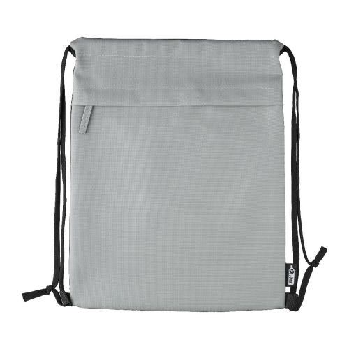 AURI - Zaino con chiusura a coulisse in poliestere rPET 600D 