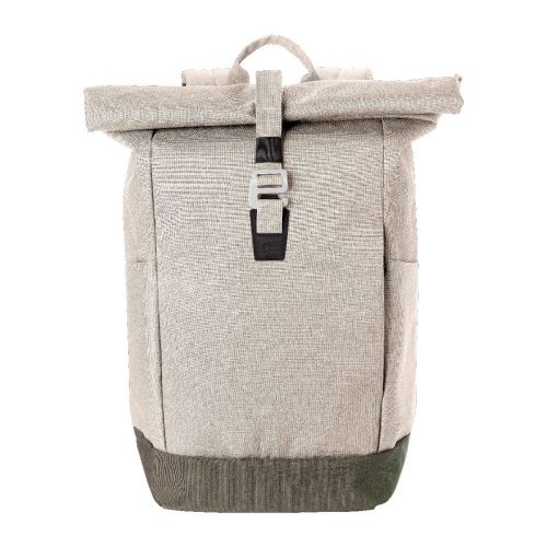 OBERON - Zaino rolltop in poliestere 600 D 