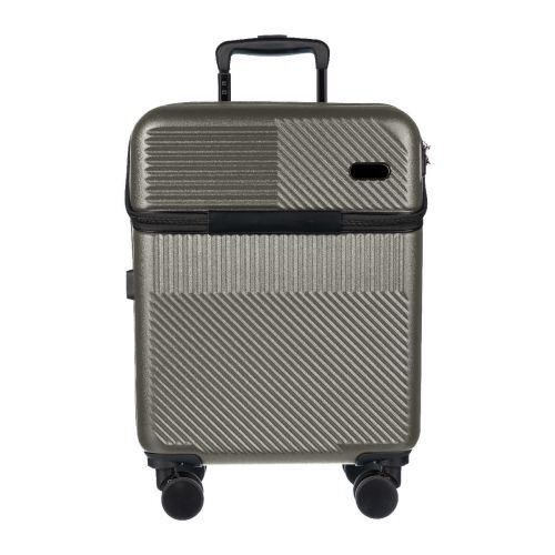 ULF - Trolley in ABS con scomparto portacomputer 