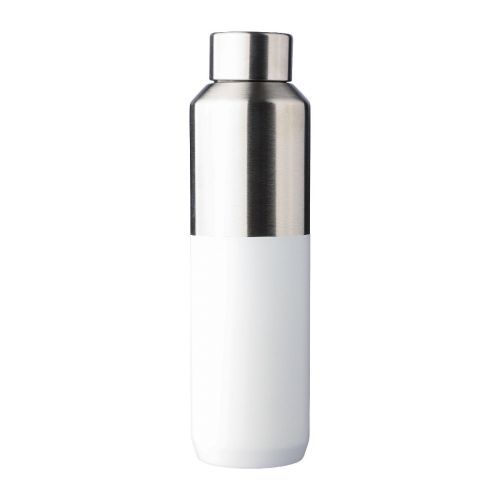 ESEN - Borraccia in acciaio inox riciclato doppia parete 600 ml 