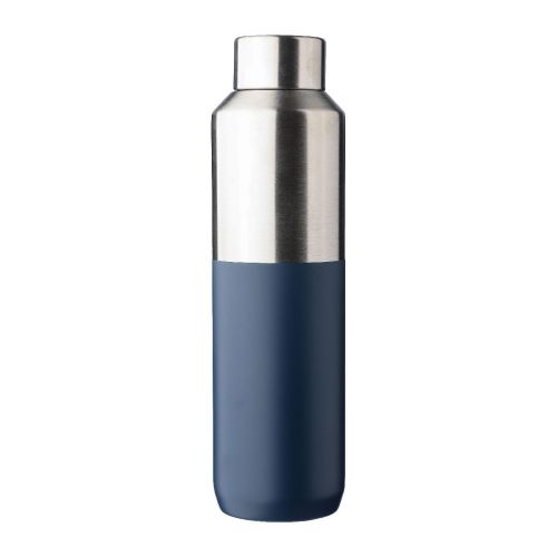 ESEN - Borraccia in acciaio inox riciclato doppia parete 600 ml 