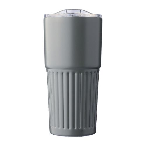 KAEL - Tazza termica da viaggio in acciaio inox riciclato doppia parete 500 ml 
