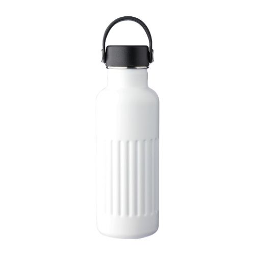 LIOR - Borraccia in acciaio inox riciclato doppia parete 500 ml 