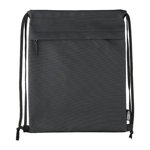 AURI - Zaino con chiusura a coulisse in poliestere rPET 600D 