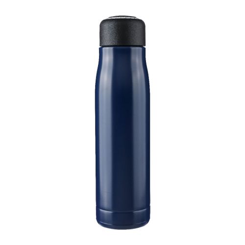 SOLENE - Borraccia in acciaio inox riciclato doppia parete 500 ml 