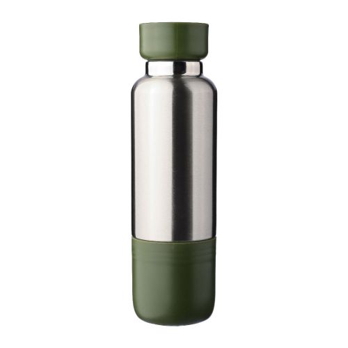 ZEV - Borraccia in acciaio inox doppia parete 500 ml 
