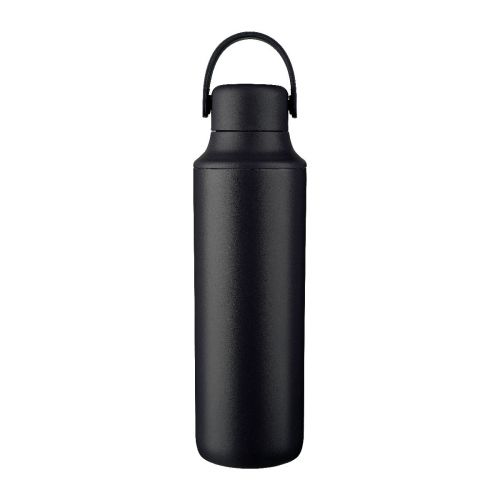 OMARI - Borraccia in acciaio inox, doppia parete 500 ml 