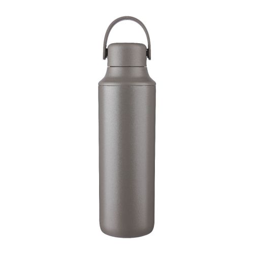 OMARI - Borraccia in acciaio inox, doppia parete 500 ml 