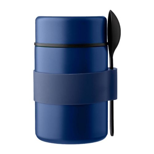 NIKO - Lunch Box termico in acciaio inox a doppia parete 