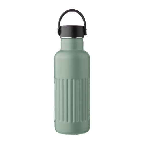 LIOR - Borraccia in acciaio inox riciclato doppia parete 500 ml 