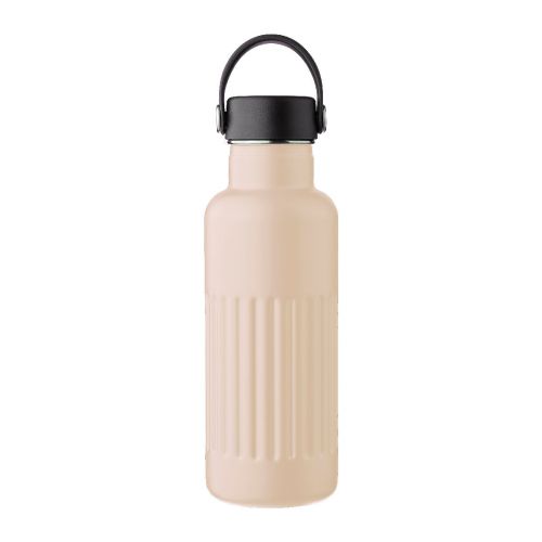 LIOR - Borraccia in acciaio inox riciclato doppia parete 500 ml 
