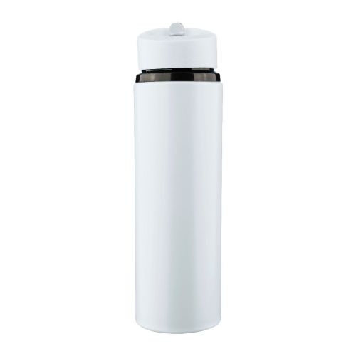 ZENO - Borraccia acciaio inox 304 riciclato a singola parete capacità 500 ml 