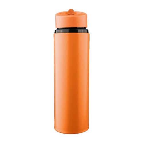 ZENO - Borraccia acciaio inox 304 riciclato a singola parete capacità 500 ml 