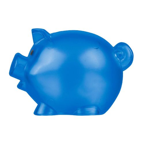 VIVI - Salvadanaio porcellino in plastica riciclata PS 