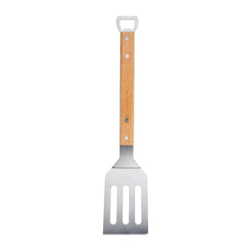 SAPHIRA - Spatola acciaio inox per barbecue 