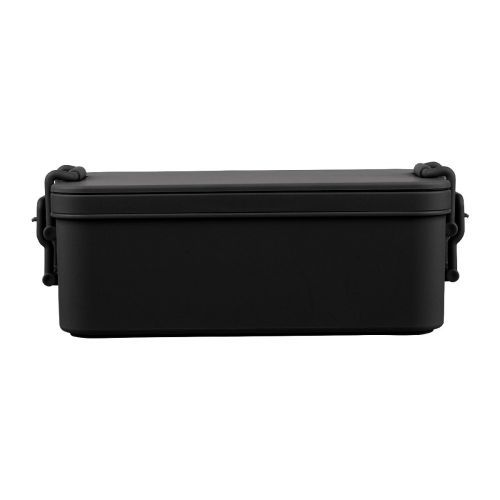 SIENA - Porta pranzo in PP a due scomparti capacità 2.200 ml 