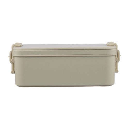 SIENA - Porta pranzo in PP a due scomparti capacità 2.200 ml 