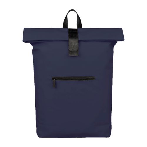 NAIYA - Zaino roll-top in PU riciclato 