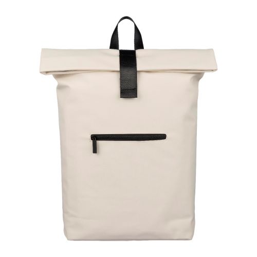 NAIYA - Zaino roll-top in PU riciclato 