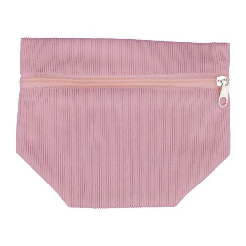 TIA - Necessaire in velluto a coste 