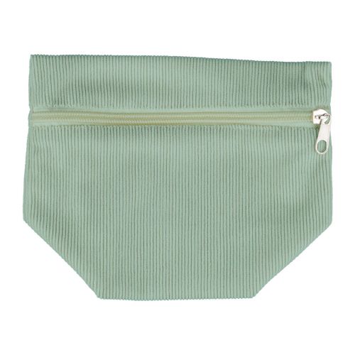 TIA - Necessaire in velluto a coste 