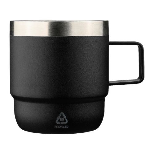 LILIA - Tazza termica a doppia parete in acciaio inox riciclato 180 ml 