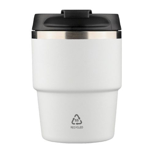 OLI - Tazza termica a doppia parete in acciaio inox riciclato 175 ml 
