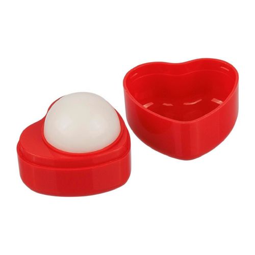 ILJA - Balsamo per labbra a forma di cuore in PP 