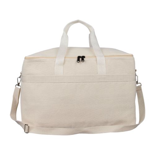 LUZ - Borsa termica in policotone riciclato 330 g/m2 