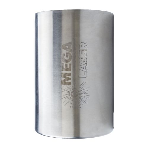 JEREMIAS - Glacette per vino, in acciaio inox 