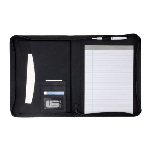 BYRON - Portablocco formato +/- A4 in PVC 