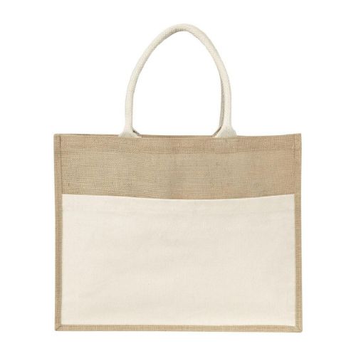 LIVVIE - Borsa in Juta 