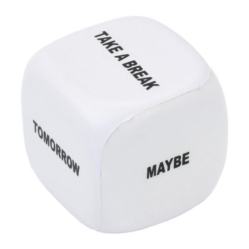 NESTOR - Antistress cubo decision maker 