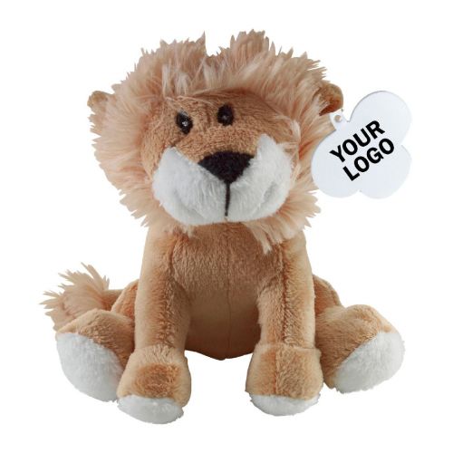FRANK - Peluche leone 
