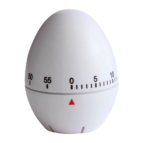 RONAN - Timer uovo da cucina in plastica 