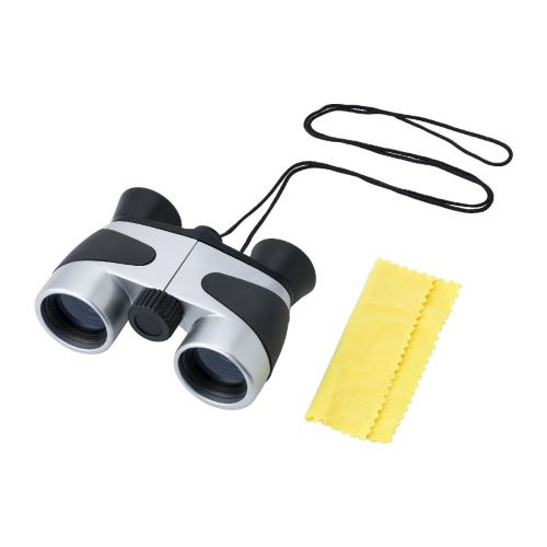 MIRANDA - Binocolo con custodia, in ABS 