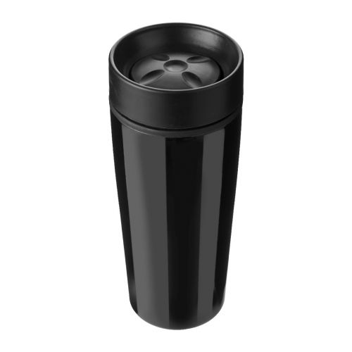 ELISA - Tazza termica da viaggio in acciaio inox, capacità 450 ml 