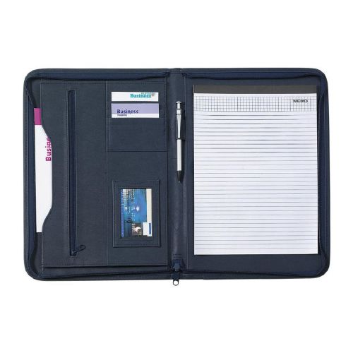 KATELYN - Portablocco formato +/- A4 in PVC 