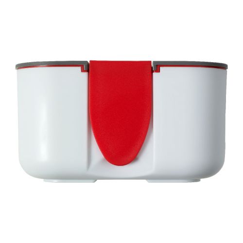 VERONICA - Lunch box in PP e silicone 