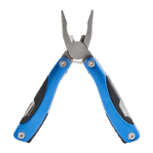 CÉLINE - Multi tools 10 funzioni, in alluminio ed acciaio inox 