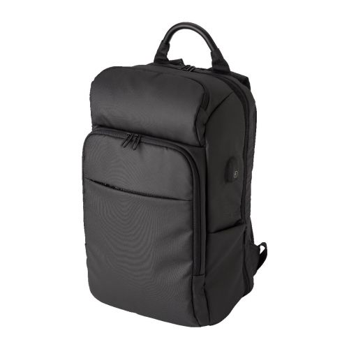 RISHI - Zaino in PU 600 D 