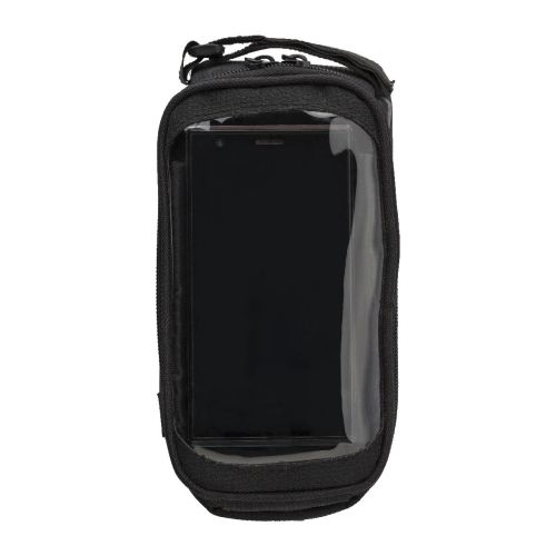 PRIYA - Borsa per bicicletta in poliestere 600 D e PVC 