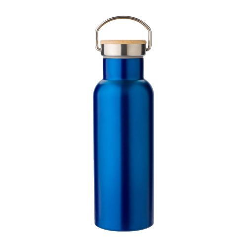 ODETTE - Borraccia in acciaio inox, capacità 500 ml 