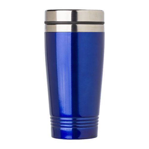 VELMA - Tazza termica in acciaio inox, capacità 450 ml 