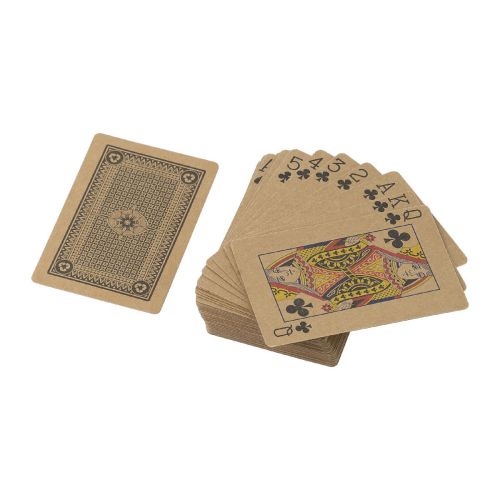 ANDREINA - Carte da gioco in carta riciclata 