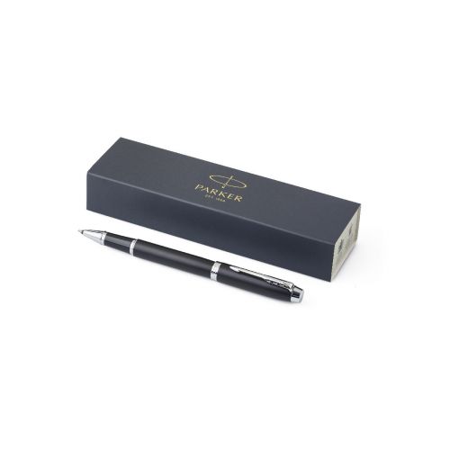 BRADENTON - Parker, penna rollerball IM cromata