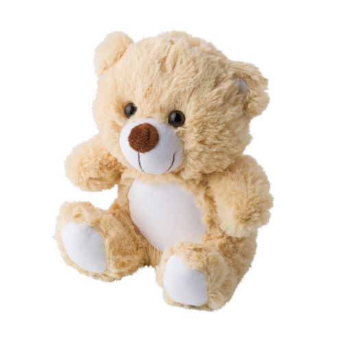 SAMUEL - Orsetto di peluche rPET 