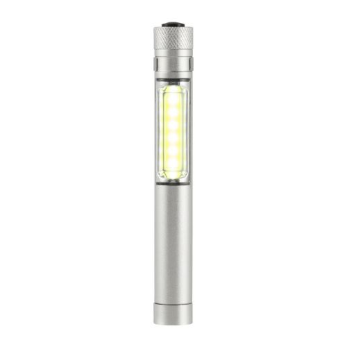 BETH - Torcia da lavoro con illuminazione led COB in alluminio 